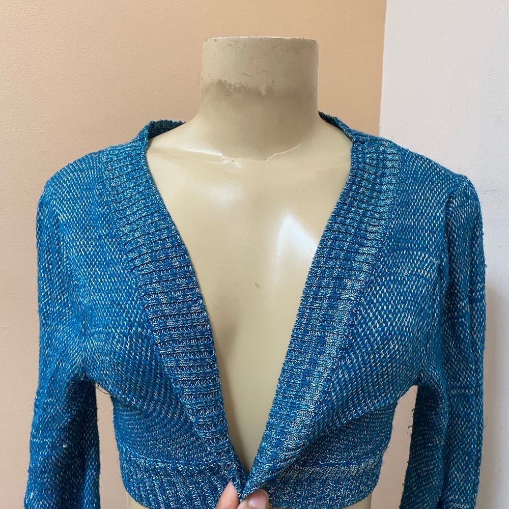Sweater shrug